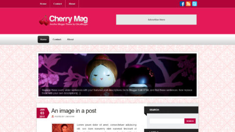 Cherry Mag