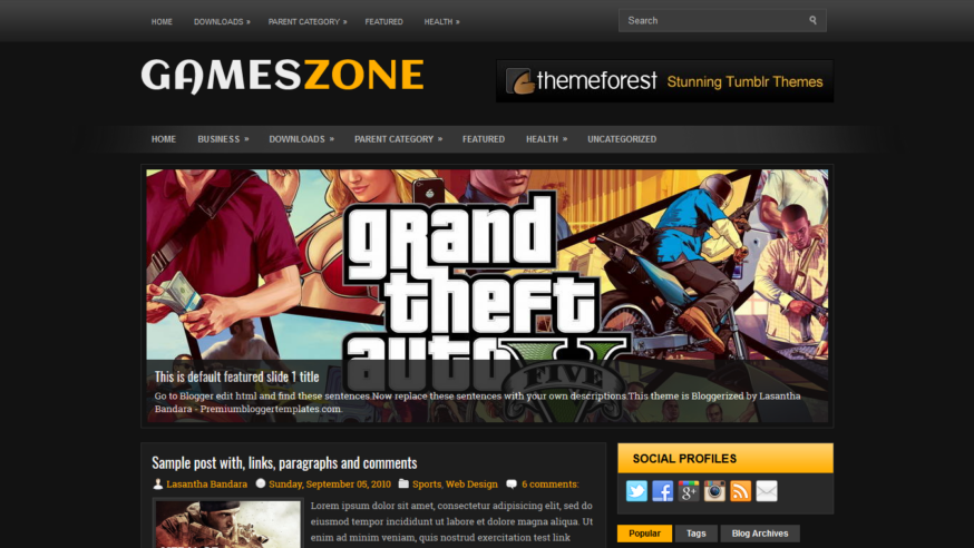 GamesZone