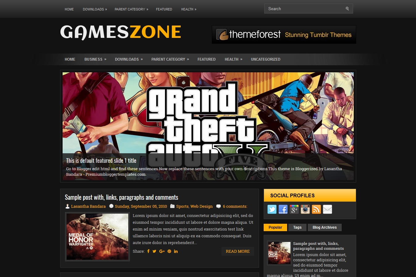GamesZone