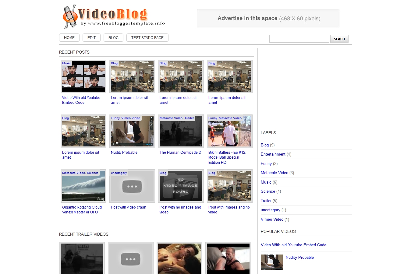 VideoBlog