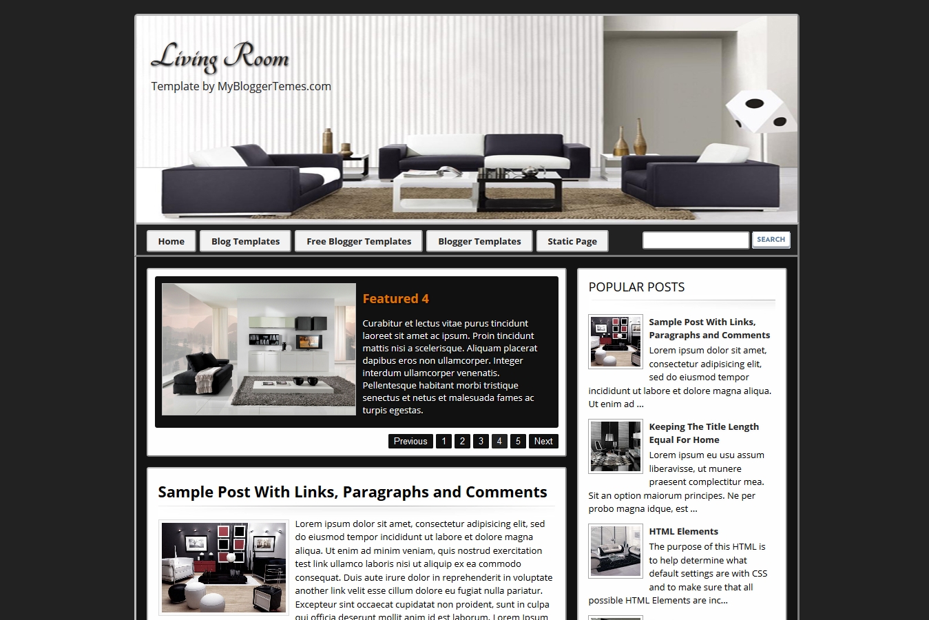 LivingRoom