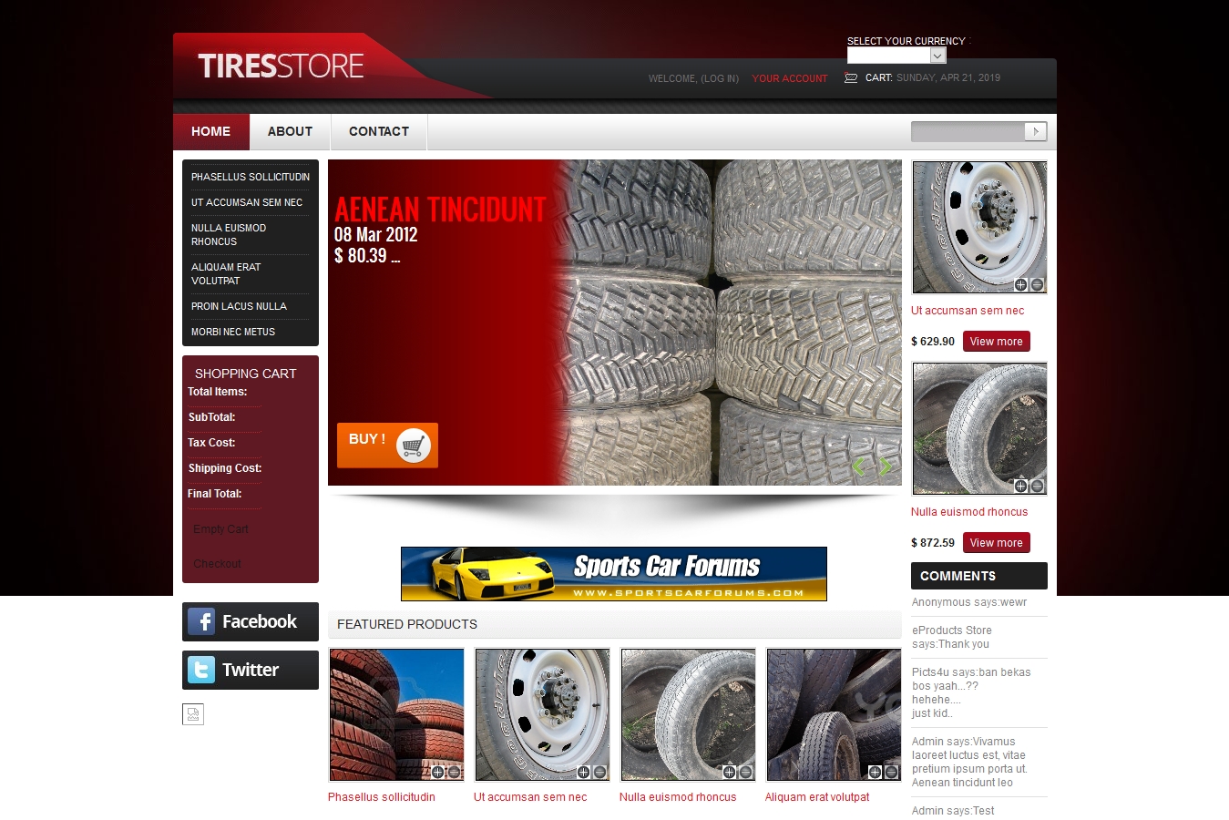 TiresStore