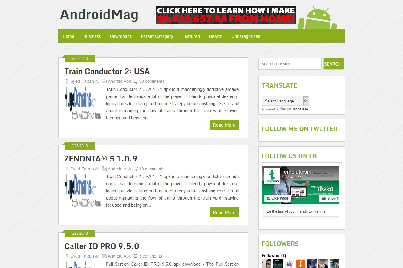 AndroidMag