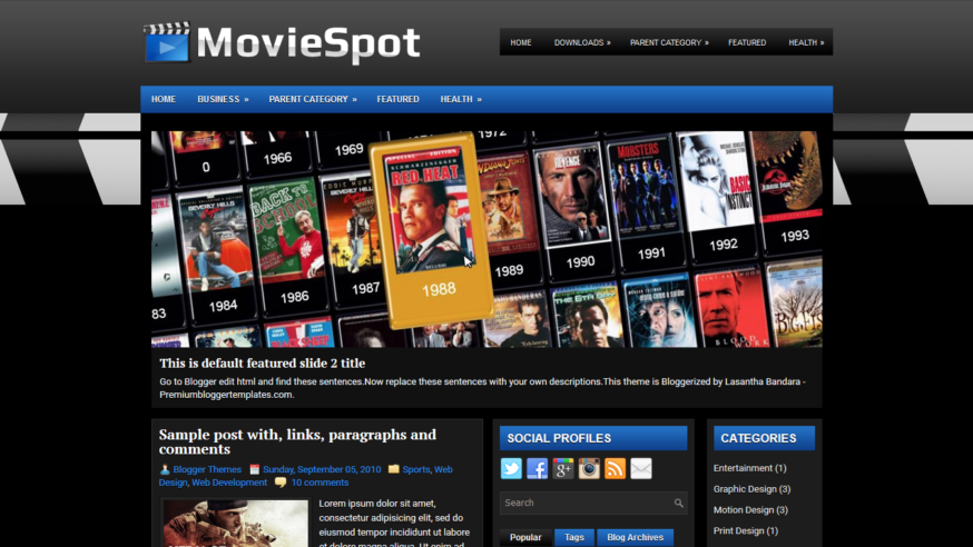 MovieSpot