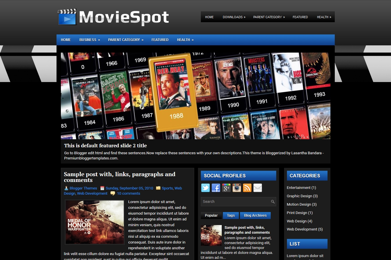 MovieSpot