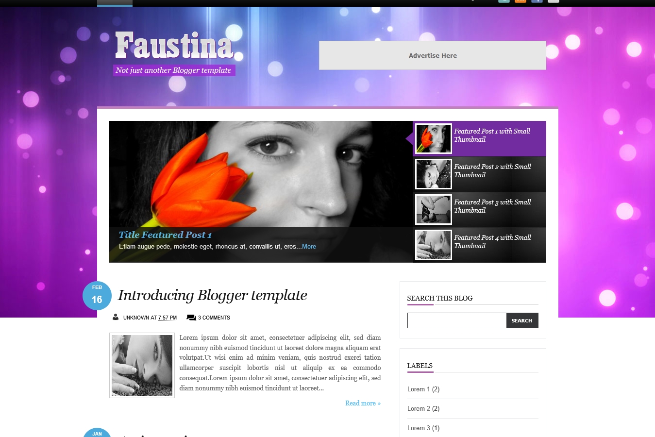 Faustina