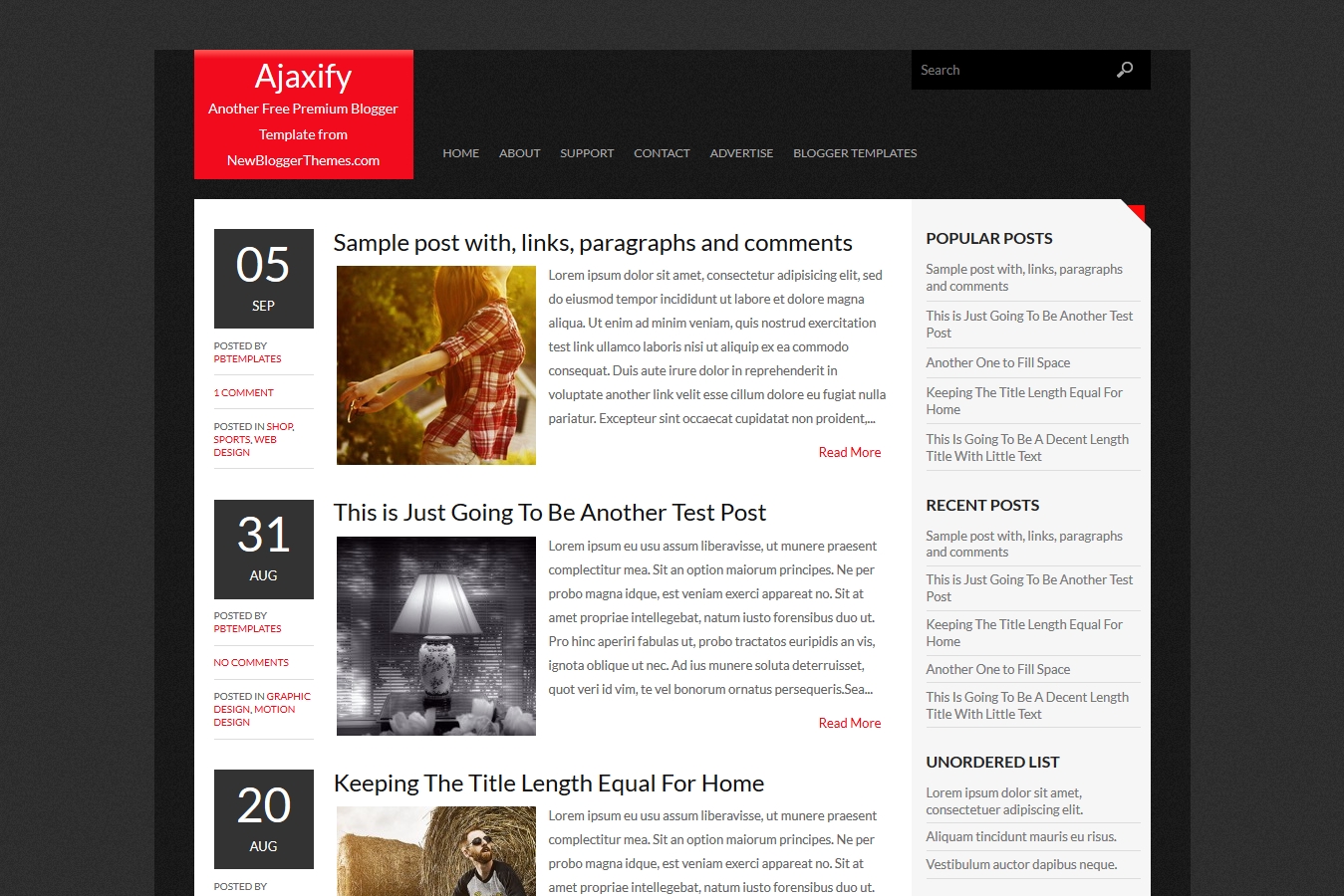 Ajaxify