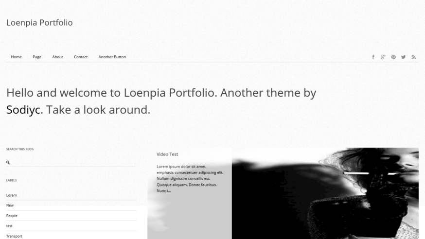 Loenpia Portfolio