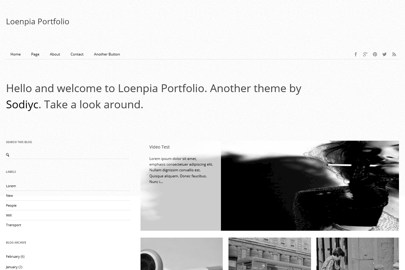 Loenpia Portfolio