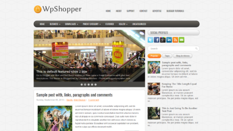 WpShopper