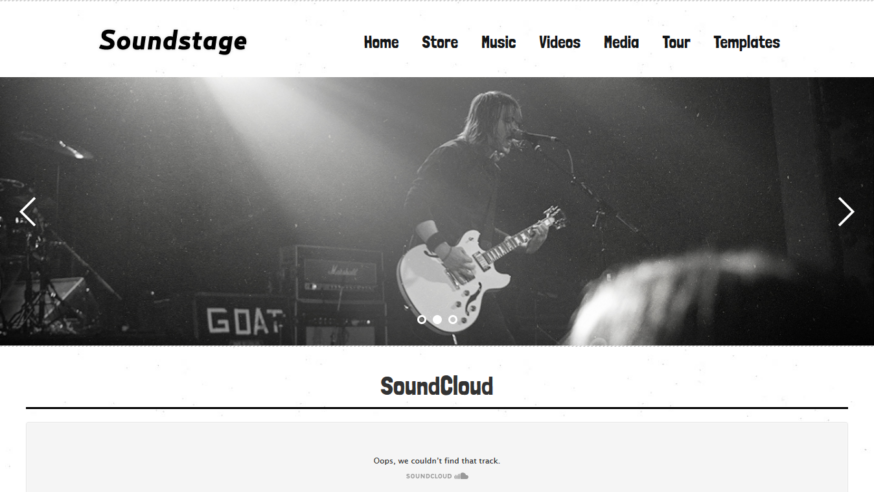 Soundstage