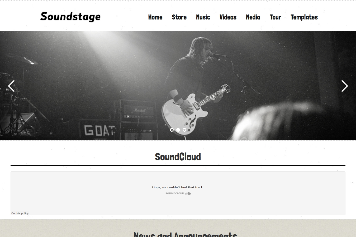 Soundstage