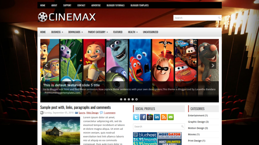 Cinemax