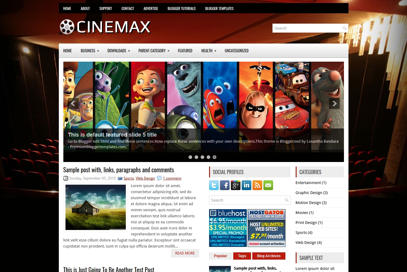 Cinemax