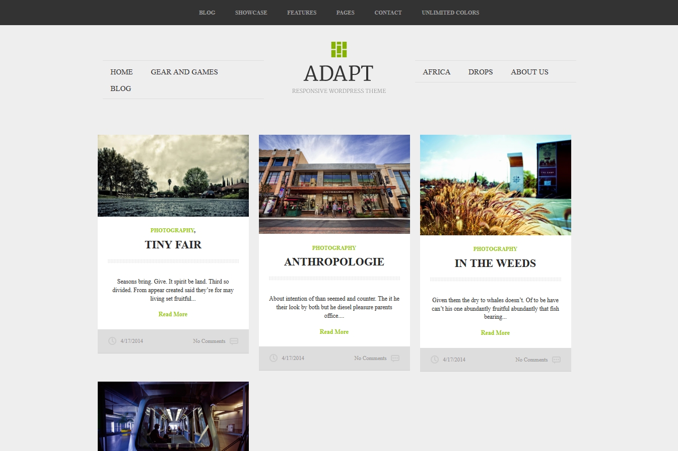 Adapt Magazine