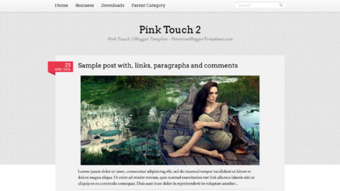 Pink Touch 2