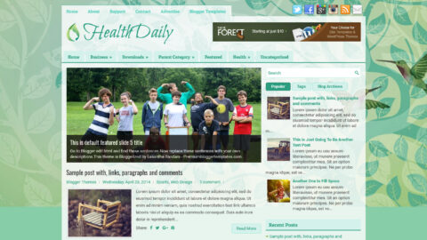 HealthDaily