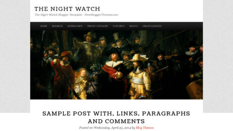 The Night Watch