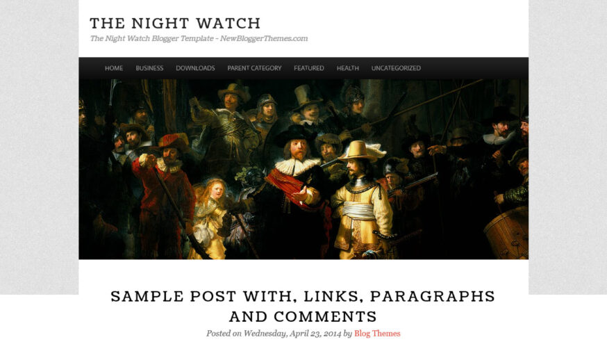 The Night Watch