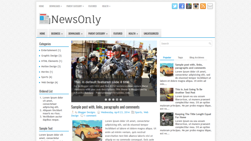 NewsOnly