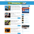 Swift Press Blogger Template