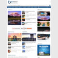 Seo Beast Magazine Blogger Template