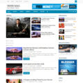 Duos Mag Blogger Template