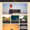 Writer Blogger Template