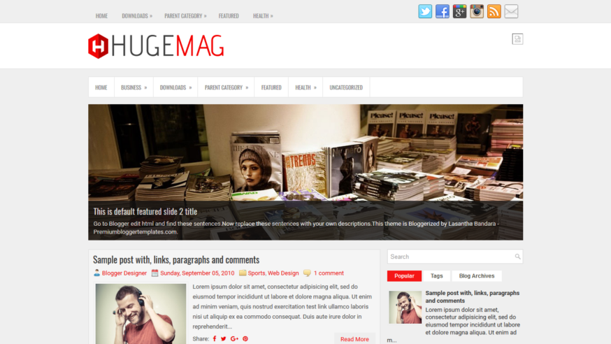 HugeMag