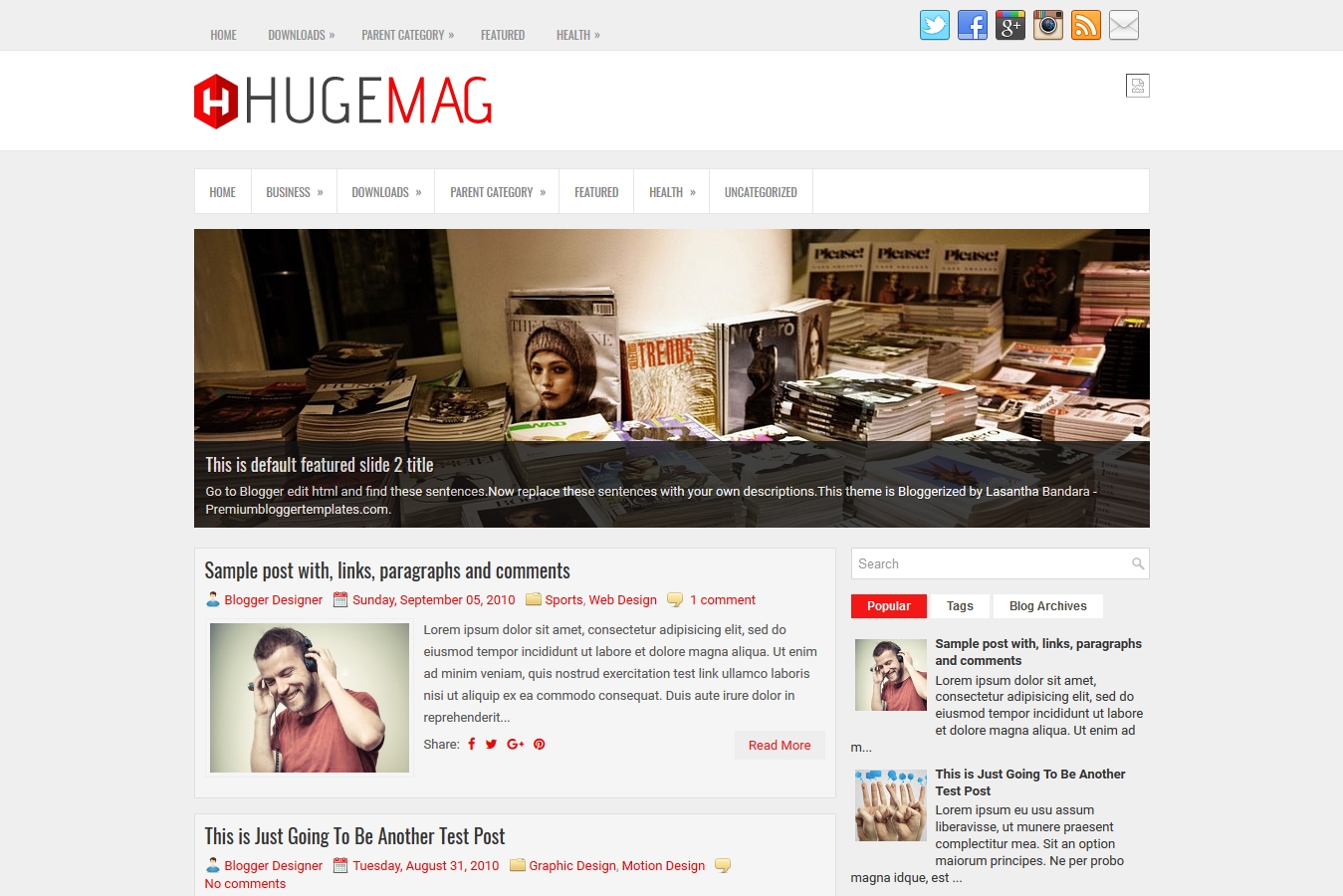 HugeMag