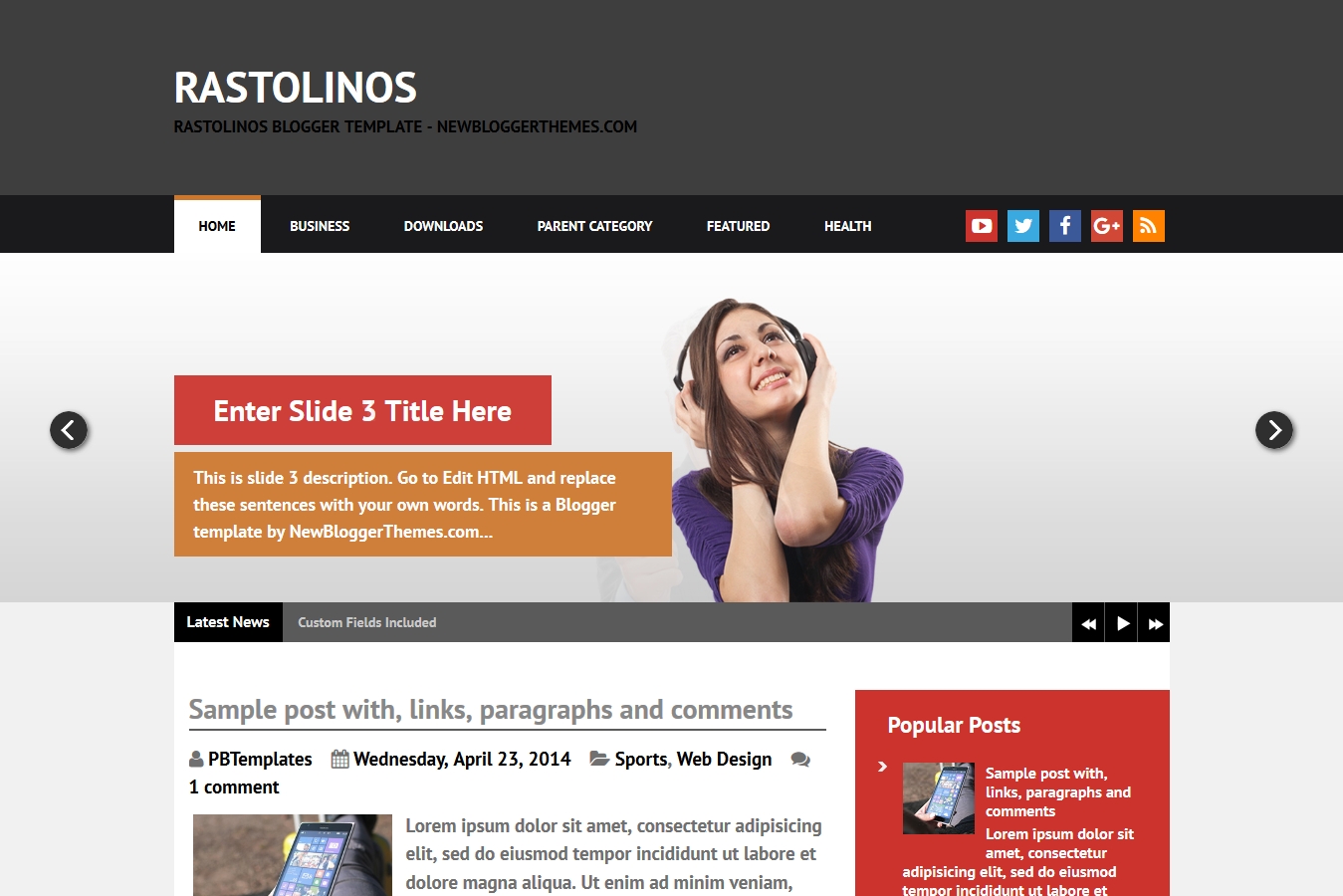 Rastolinos