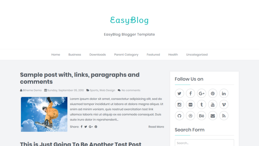 EasyBlog