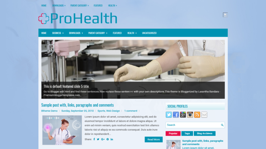 ProHealth