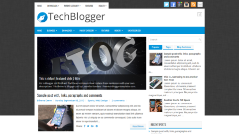 TechBlogger