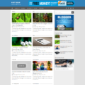 FastGear Blogger Template