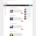 Phantom Responsive Blogger Template