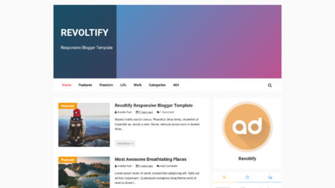 Revoltify Alternate