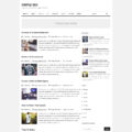Simple SEO Blogger Template