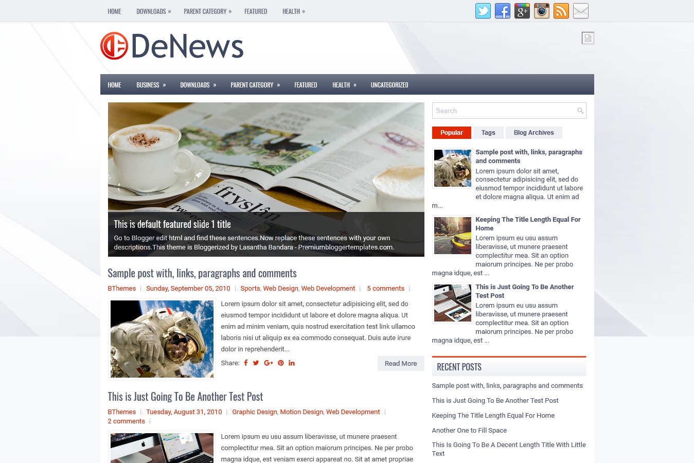 DeNews