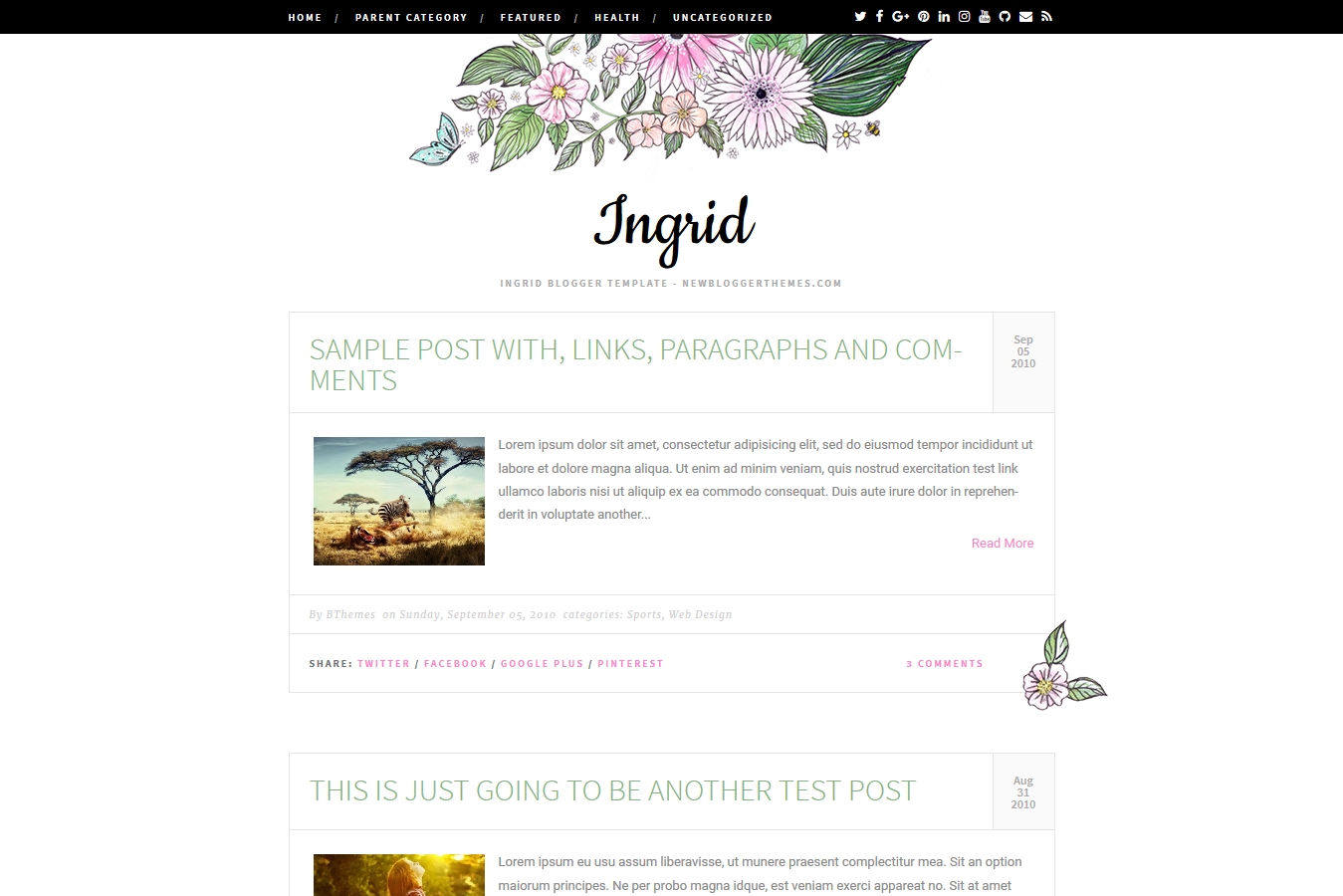 Ingrid