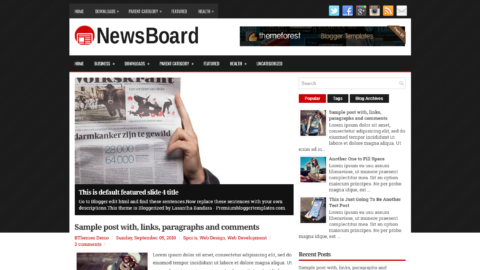 NewsBoard