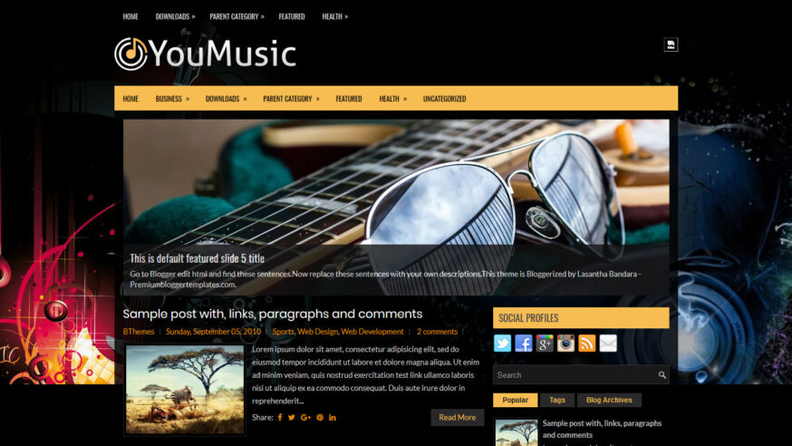 YouMusic