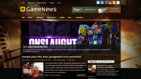 GameNews