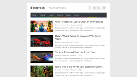 Betapress