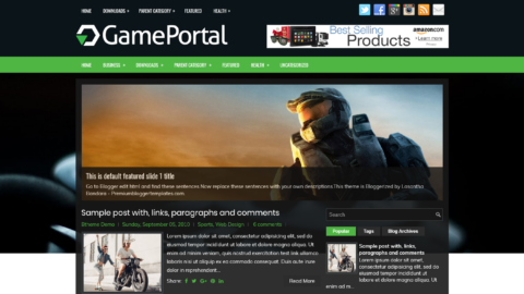 GamePortal