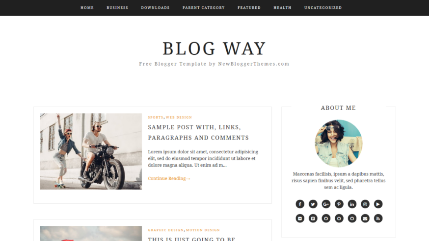 Blog Way