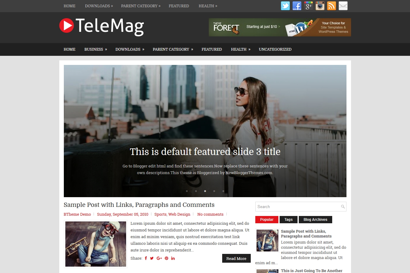 TeleMag