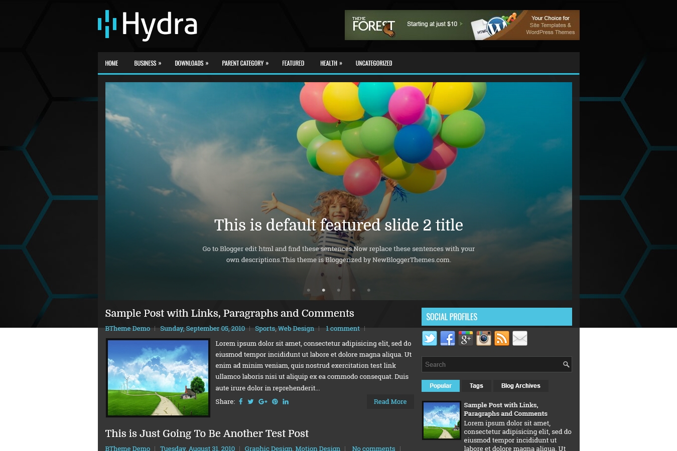 Hydra