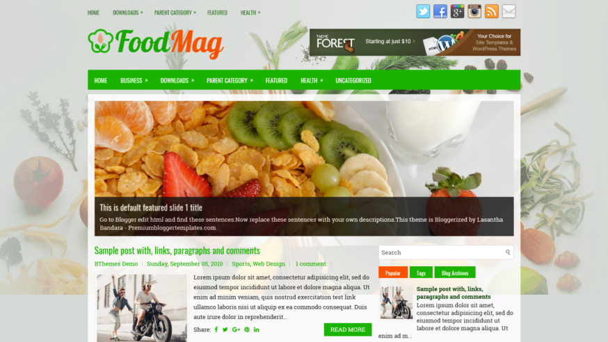 FoodMag