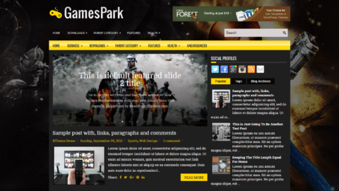 GamesPark